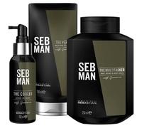 Trio The Multitasker + The Cooler + The Player Sebman