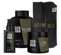 Trio The Multitasker + The Groom + The Dandy SEBMAN