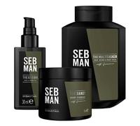 Trio The Multitasker + The Groom + The Dandy Sebman