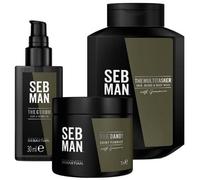 Trio The Multitasker + The Groom + The Dandy Sebman