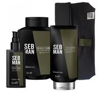 Trio The Multitasker + The Groom + The Player SEBMAN