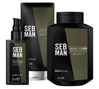 Trio The Multitasker + The Groom + The Player Sebman