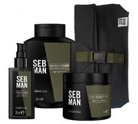 Trio The Multitasker + The Groom + The Sculptor SEBMAN