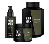 Trio The Purist + The Groom + The Dandy SEBMAN