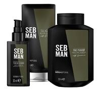 Trio The Purist + The Groom + The Player SEBMAN