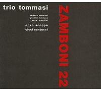 Trio Tommasi - Trio Tommasi-Zamboni 22