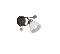 Trio Traditio Authentique Applique Rouille Antique, Wiz Connected