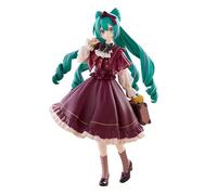 Trio-Try-iT Figurine Hatsune Miku : classique rétro Ver.