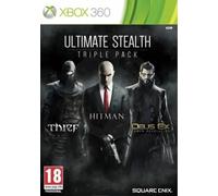 Trio ultime de furtivité (X360)