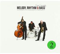 Trio Variety - Melody,Rhythm & Bass 2 [Import]