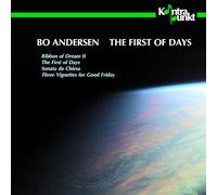 Trio Varsovia - Andersen: The First of Days [Import]