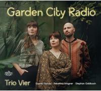 Trio Vier - Garden City Radio