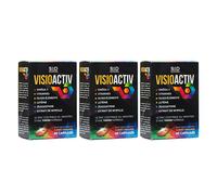 Trio Vision Parfaite VISIOACTIV 60 capsules x3 - Cure de 3 mois