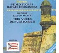Trio Voces De Puerto Rico - Boleros: Pedro Flores & Rafael Hernandez