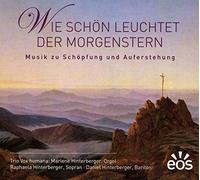 Trio Vox Humana - Wie schön leuchtet der Morgenstern [Import]