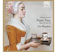 Trio Wanderer - Haydn : Trios avec piano