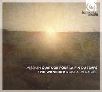 Messiaen Olivier - Quatuor Pour La Fin Du Temps, Th Me