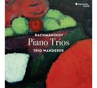 Trio Wanderer - Rachmaninov: Piano Trios Nos.1 & 2 [New CD]