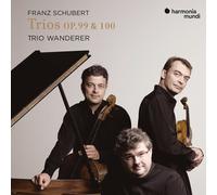 Schubert: Piano Trios Nos. 1 & 2, Notturno & Sonatensatz
