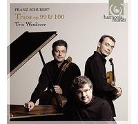 Trio Wanderer - Trios Op.99 & 100