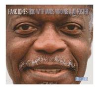 Hank Jones – Trio avec Mads Vinding & Al Foster – CD