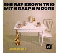 Ray Brown - Trio with Ralph Moore [Import]