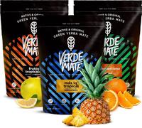 Trio Yerba Verde Mate sur start pour les débutants