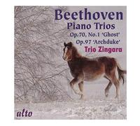 Trio Zingara - Beethoven: Piano Trios [Import]