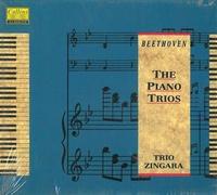 Trio Zingara - Beethoven: The Piano Trios [Import]