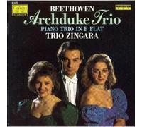 Trio Zingara - BeethovenArchduke Trio [Import]