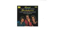 Trio Zingara - Ravel/ShostakovichPiano TR [Import]