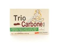 Triocarbone Plus 40Cpr