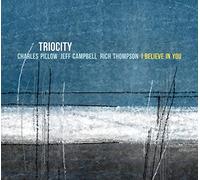 Triocity - I Believe In You [New CD]