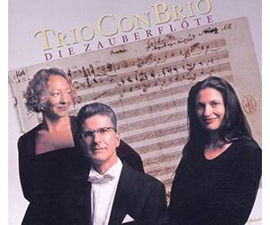 Trioconbrio - Die Zauberflöte