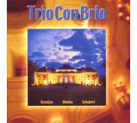 Trioconbrio - Kreutzer Mollino Schubert:Trio