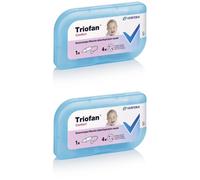 TRIOFAN® Confort Mouche-bébé Appareil 2x1 pc(s)