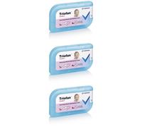 TRIOFAN® Confort Mouche-bébé Appareil 3x1 pc(s)