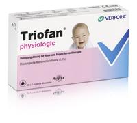 TRIOFAN Physiologic Sérum Physiologique Pipette(S) Unidose(S) 20x5 ml