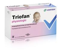 TRIOFAN Physiologic Sérum Physiologique Pipette(S) Unidose(S) 40x5 ml