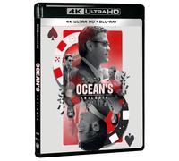 Triologie Ocean's (Blu Ray 4k Ultra Hd) / Triology Ocean's