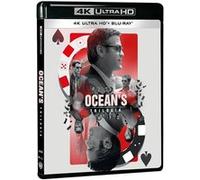 Triologie Ocean's (Blu Ray 4K Ultra HD) / Triology Ocean's G