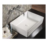 Triomini Slim lavabo de comptoir 55x39 cm sans débordement (SLM5539)