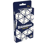Triominos Card game - Jeu de société - GOLIATH - Des 6 ans