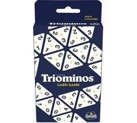 Triominos Card game - Jeu de société - GOLIATH - Des 6 ans