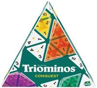 Triominos Conquest '24 - Jeu de société - GOLIATH