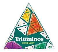 Triominos Conquest '24 - Jeu de société - GOLIATH