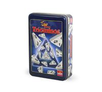 Triominos de voyage - boite metal