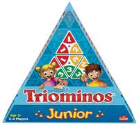 Triominos Junior - Board games for children - From 5 years old - Puzzle games -