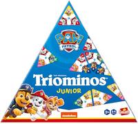 Jeu d'ambiance Triominos Junior Paw Patrol Pat'Patrouille