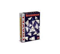 Triominos Travel version voyage - Goliath - Jeu de societe